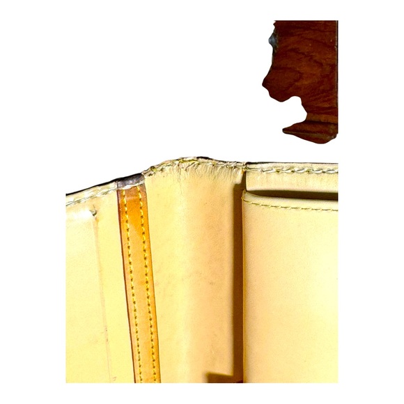 LOUIS VUITTON Takashi Murakami Multicolor Monogram International wallet - Picture 15 of 16